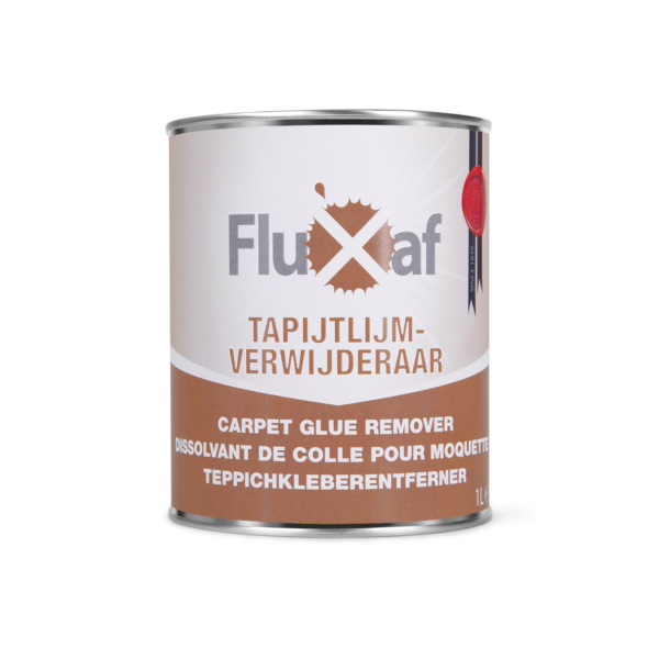 Fluxaf Tapijtlijmverwijderaar